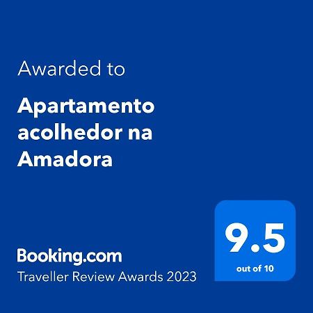 דירות Apartamento Acolhedor Na אמאדורה מראה חיצוני תמונה