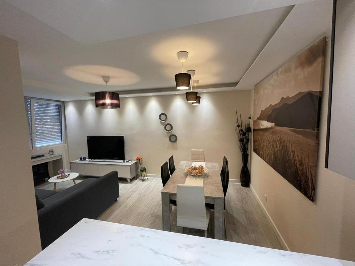 דירות Apartamento Acolhedor Na אמאדורה מראה חיצוני תמונה