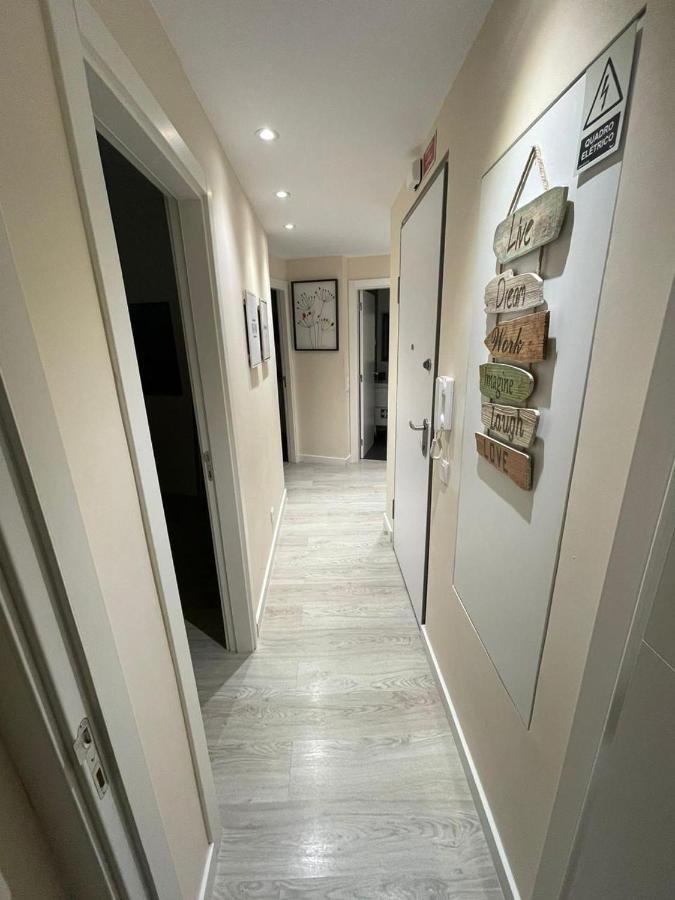 דירות Apartamento Acolhedor Na אמאדורה מראה חיצוני תמונה